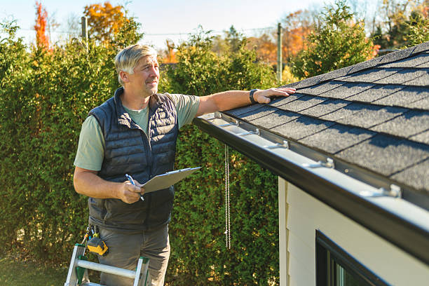 Affordable Storm Damage Roof Repair solutions in Leslie, MI